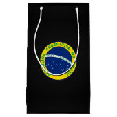 Braziliaanse staatszeehond klein cadeauzakje (Voorkant)