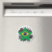 Braziliaanse ster magneet (Insitu (Vaatwasser))
