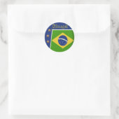 Braziliaanse stickers (Tas)