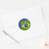 Braziliaanse stickers (Envelop)