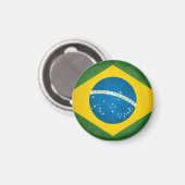 Braziliaanse stijl magneet (Voorkant / Achterkant)