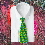 Braziliaanse Stropdassen, Braziliaanse vlag mode Stropdas<br><div class="desc">Stropdas: Patriottische Braziliaanse vlag mode en Braziliaans bedrijfsontwerp - liefde voor mijn land,  kantoor,  reizen,  nationale patriotten / sportfans</div>