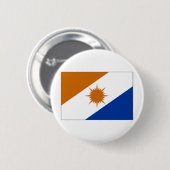 Braziliaanse Tocantins Flag Ronde Button 5,7 Cm (Voorkant /achterkant)