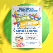 Braziliaanse uitnodiging tot het indienen van carn