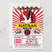 Braziliaanse uitnodiging tot het indienen van mart (Voorkant)