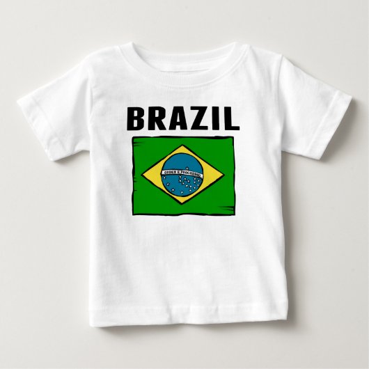 Braziliaanse vlag (Voorkant)