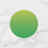 Braziliaanse vlag | Brasil Verde Amarelo Confetti (Kleine voorkant)