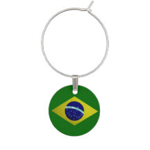 Braziliaanse vlag - charm