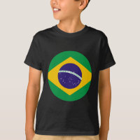 Braziliaanse vlag De MUSEUM Zazzle