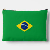 Braziliaanse vlag etui (Voorkant)