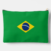 Braziliaanse vlag etui (Achterkant)