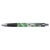 Braziliaanse Vlag Getegeld Emmy Pen (Achterkant)
