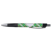 Braziliaanse Vlag Getegeld Emmy Pen (Bodem)