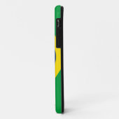 Braziliaanse vlag iPhone-case Case-Mate iPhone Case (Achterkant/links)