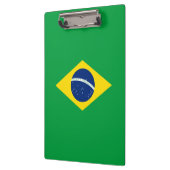Braziliaanse vlag klembord (Links)