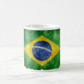 Braziliaanse vlag koffiemok (Center)