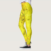 Braziliaanse vlag leggings (Links)