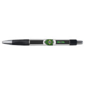 Braziliaanse vlag pen (Voorkant)