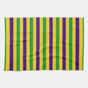 Braziliaanse vlag strepen land symbool patroon gro theedoek
