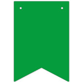 Braziliaanse vlag Verde e Amarelo Vlaggetjes (Derde vlag)