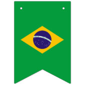 Braziliaanse vlag vlaggetjes (Tweede vlag)