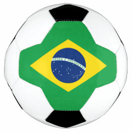 Braziliaanse vlag WK 2026 Voetbal Brasil Soccer