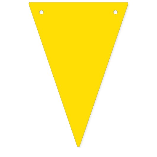 Braziliaanse vlaggenbanner vlaggetjes (Tweede vlag)