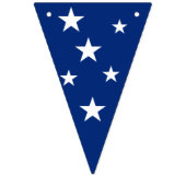 Braziliaanse vlaggenbanner vlaggetjes (Derde vlag)