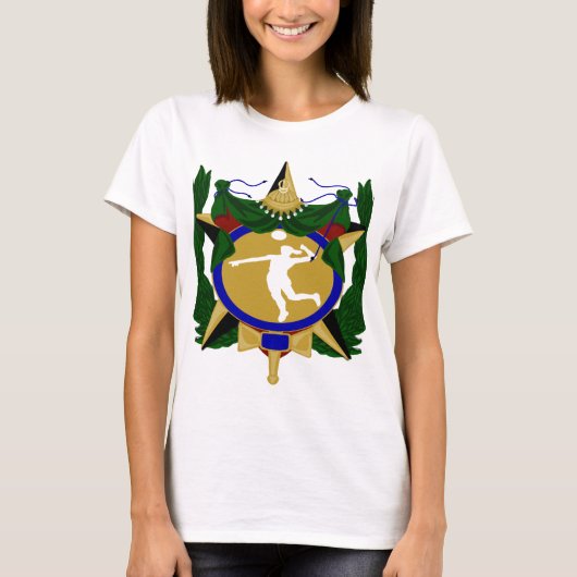 Braziliaanse Volleyball.png T-shirt (Voorkant)