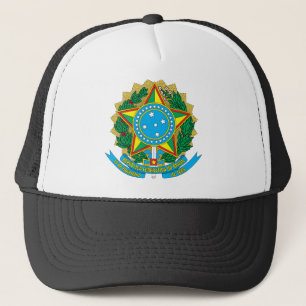 Braziliaanse wapenschild Pet