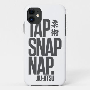 Braziliaanse zaak Jiu-Jitsu MMA Iphone iPhone 11 Hoesje