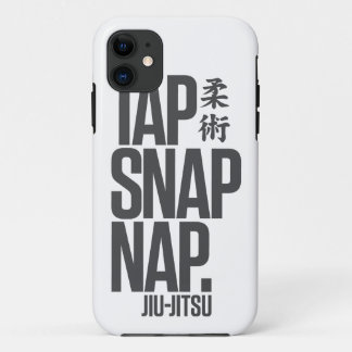 Braziliaanse zaak Jiu-Jitsu MMA Iphone iPhone 11 Hoesje