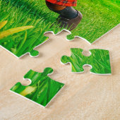 Brazilian açaí bowl versus Scottish shortbread soc Legpuzzel (Zijkant)