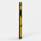 Brazilian Copacabana sidewalk Case-Mate iPhone Case (Achterkant/rechts)