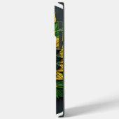 Brazilian Leaf Mandala - Phone Case (Achterkant / Links)