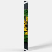 Brazilian Leaf Mandala - Phone Case (Achterkant / Rechts)