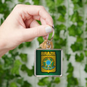 "Brazilian Steel" Sleutelhangers (Hand)