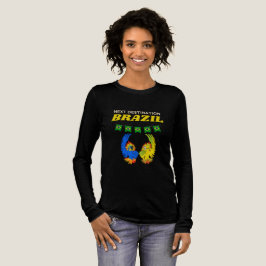 Brazilian Wanderlust Gift Tri-Blend Shirt