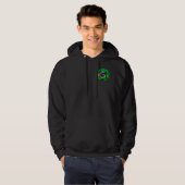 Brazilië 1 hoodie (Voorkant volledig)