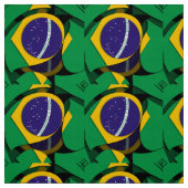 Brazilië 1 stof (Swatch)