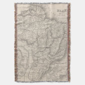 Brazilië 2 deken (Voorkant Verticaal)