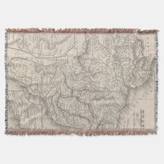 Brazilië 2 deken (Voorkant)