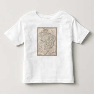 Brazilië 2 kinder shirts