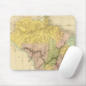 Brazilië 3 muismat (Met muis)