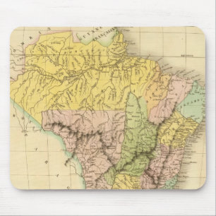 Brazilië 3 muismat