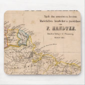 Brazilië 4 muismat (Voorkant)