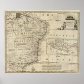 Brazilië 4 poster (Voorkant)