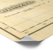 Brazilië 5 poster (Hoek)