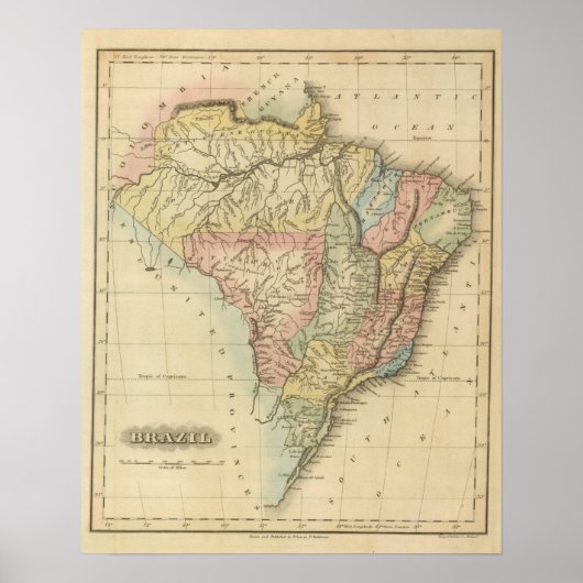 Brazilië 5 poster (Voorkant)