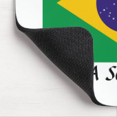 Brazilië "A Seleção" Muismat (Hoek)